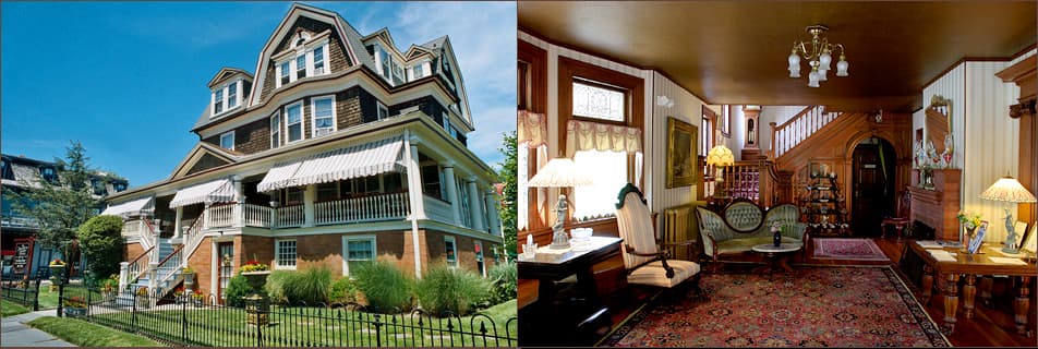 The Humphrey Hughes House