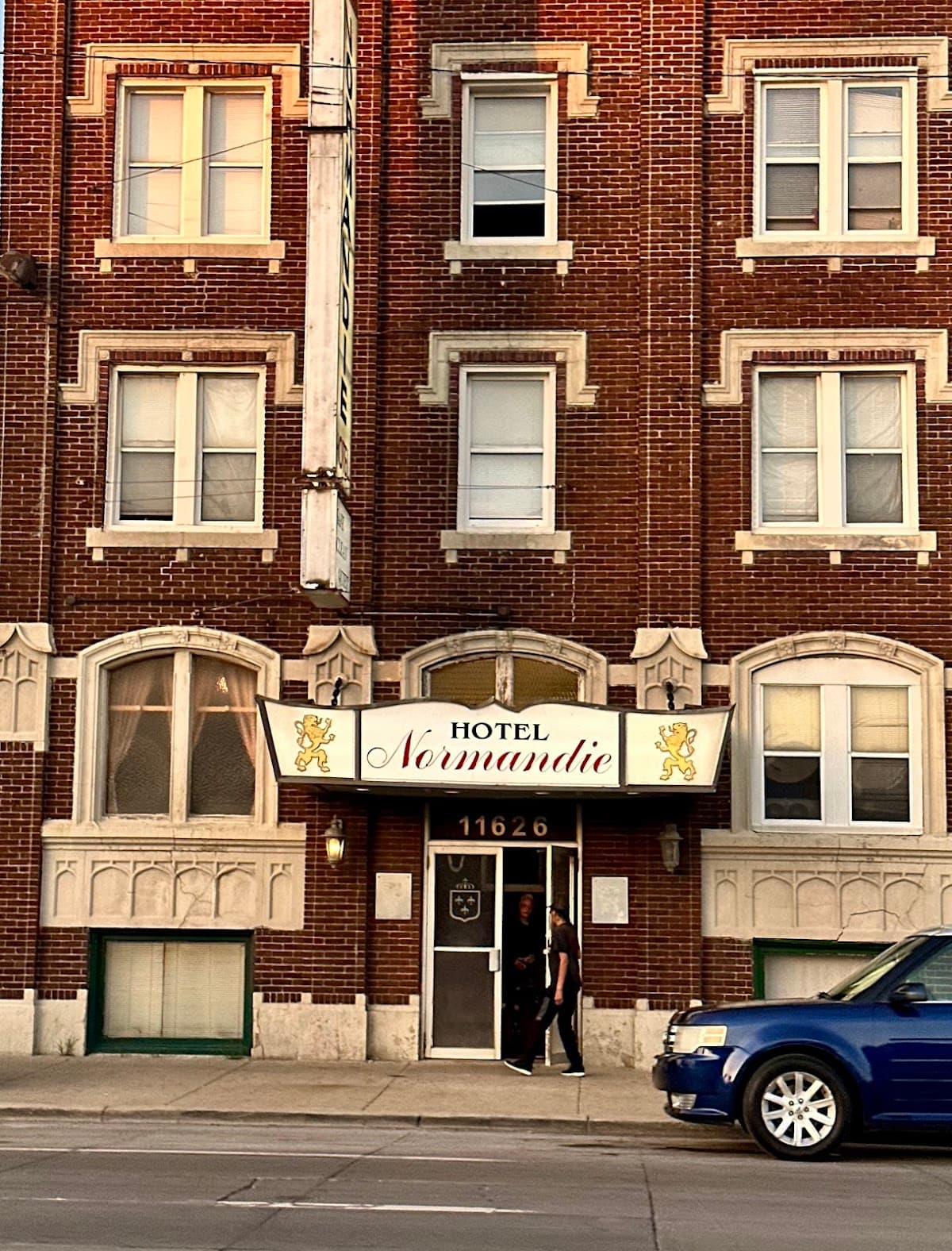 Normandie Hotel