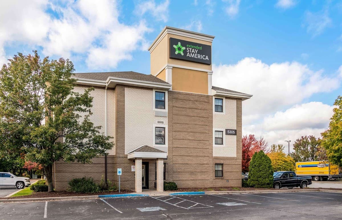 Extended Stay America- Suites- South Bend - Mishawaka - North