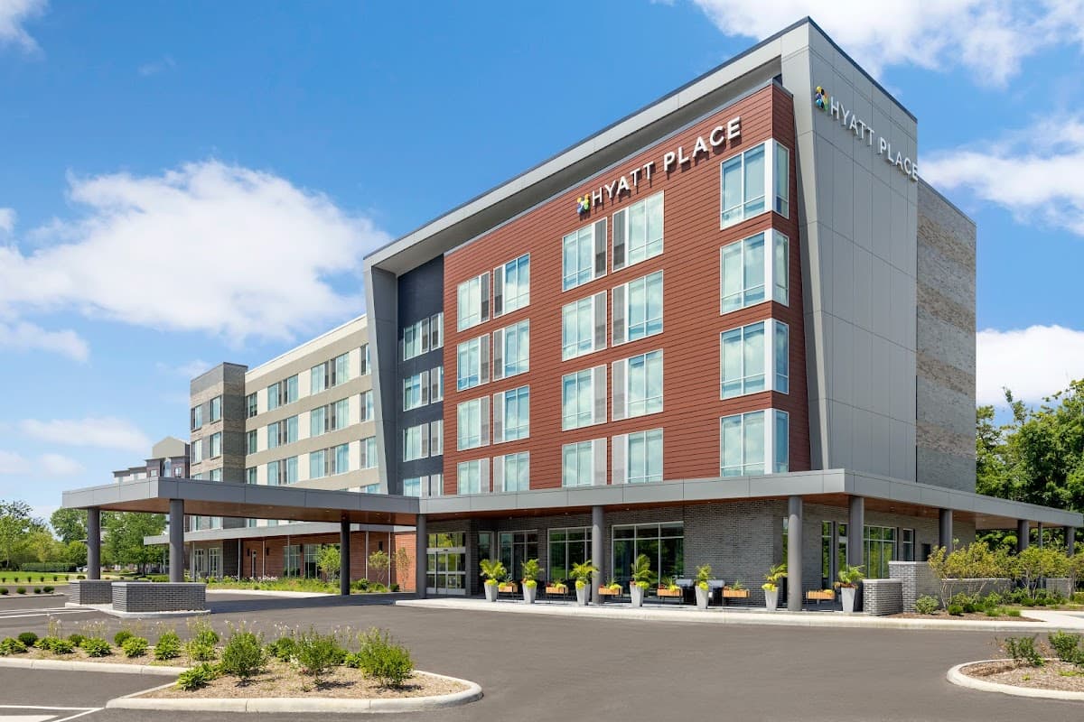 Hyatt Place Columbus / Polaris