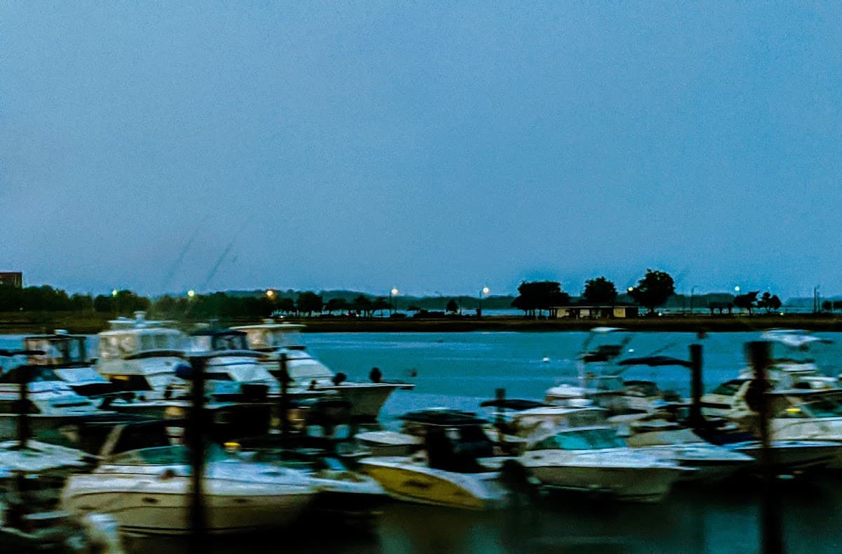 Dorchester Bay Basin