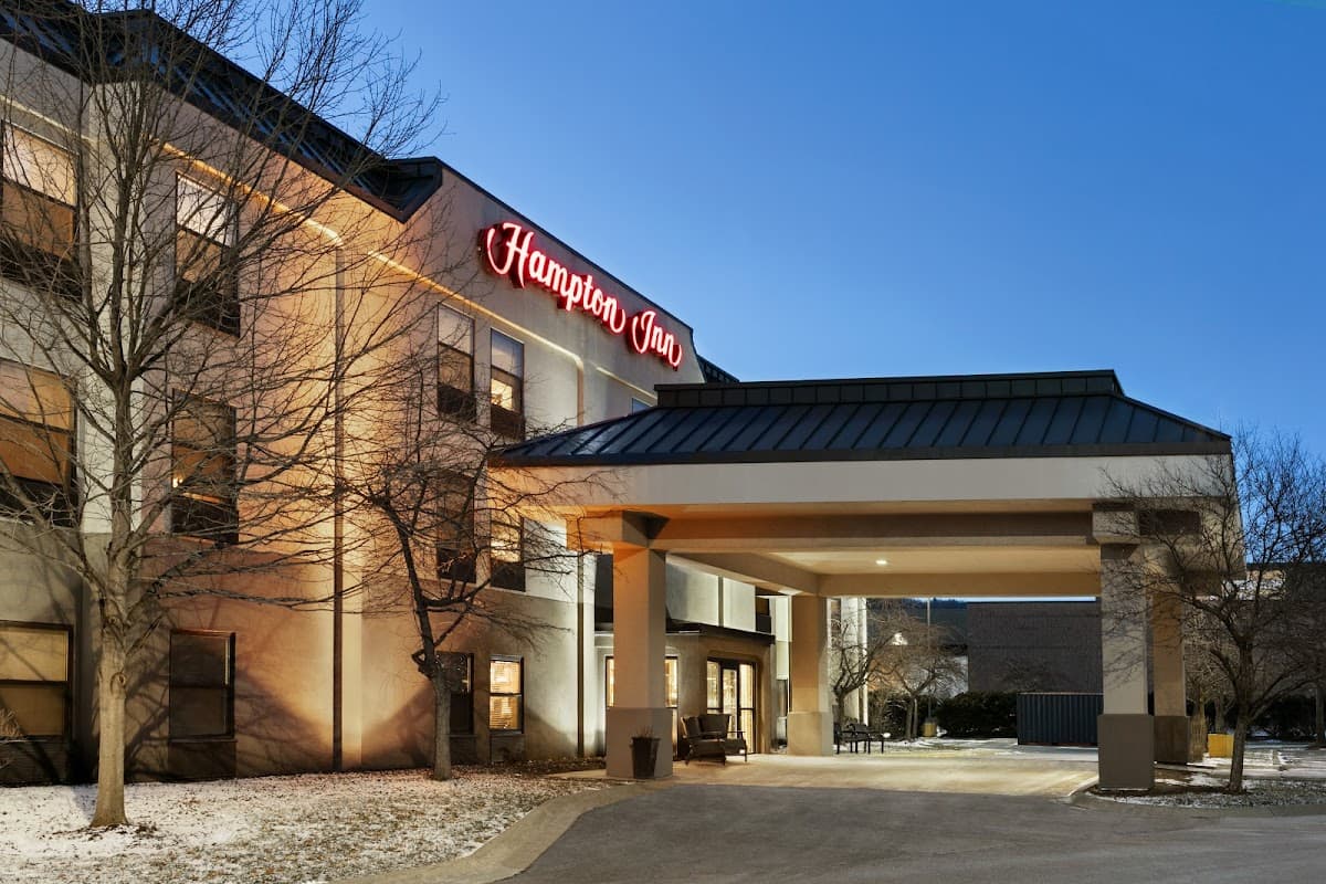 Hampton Inn Binghamton/Johnson City