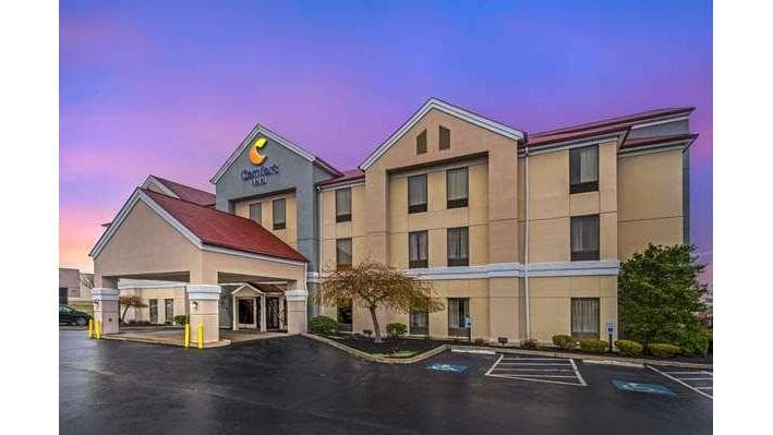 Comfort Inn Airport Turfway Road