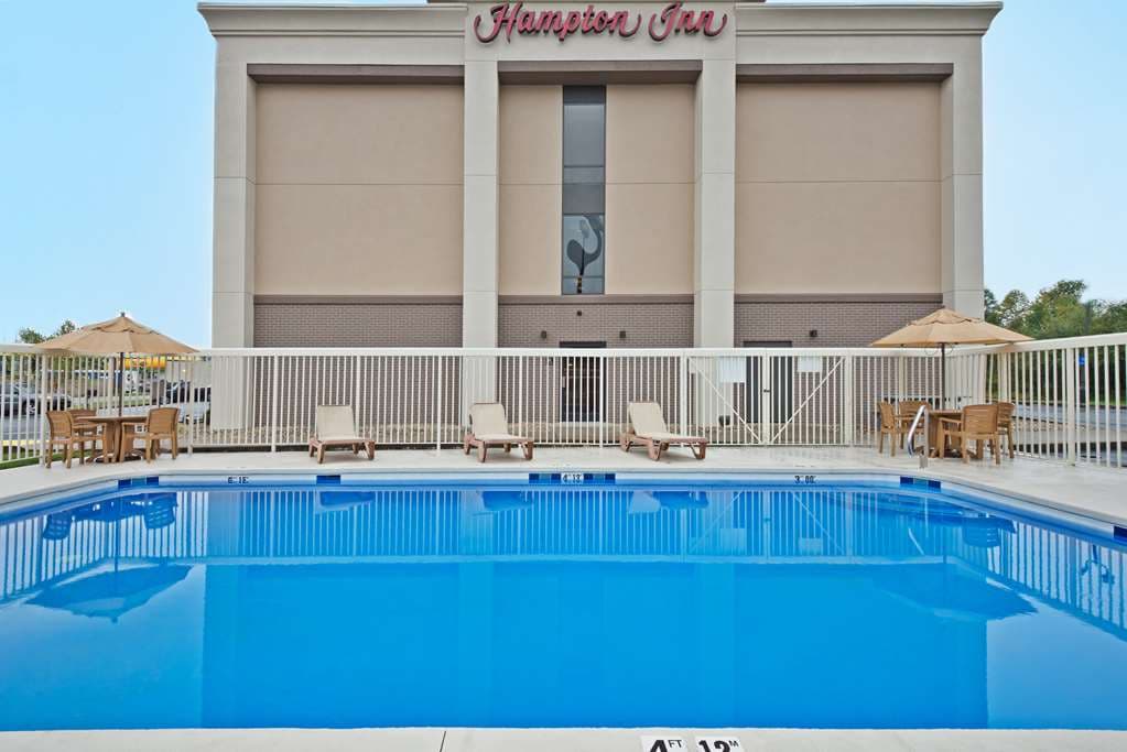 Hampton Inn Winfield/Teays Valley