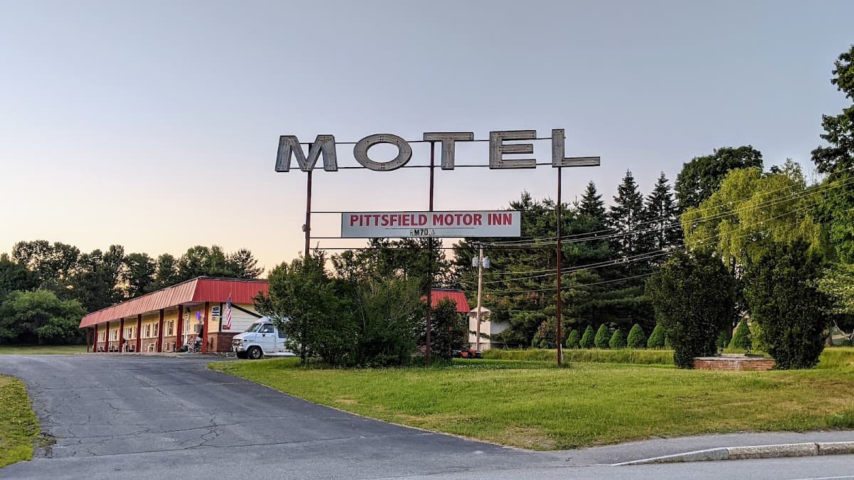 Pittsfield Motor Inn