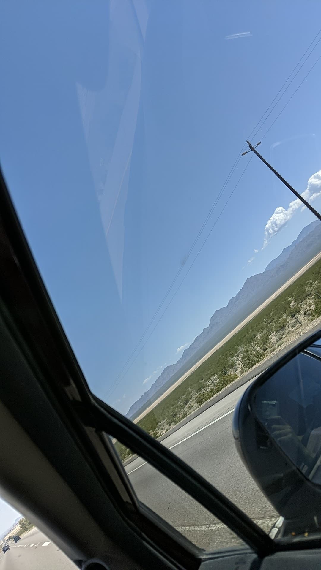Ivanpah Lake