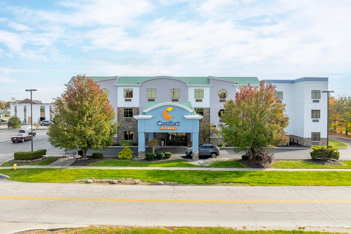 Comfort Suites Perrysburg - Toledo South