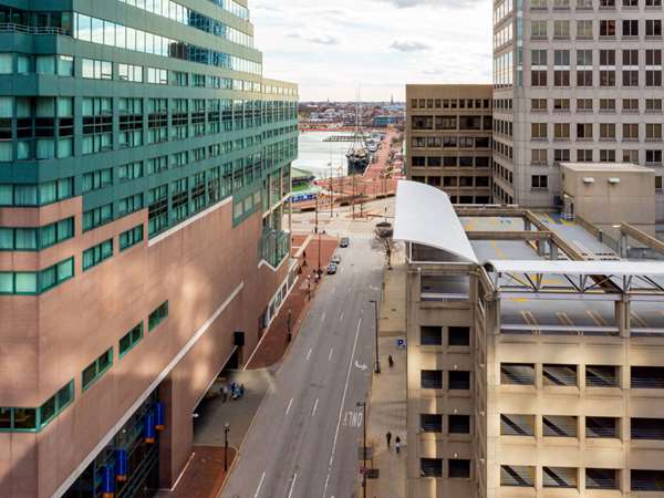 Comfort Inn & Suites Baltimore Inner Harbor