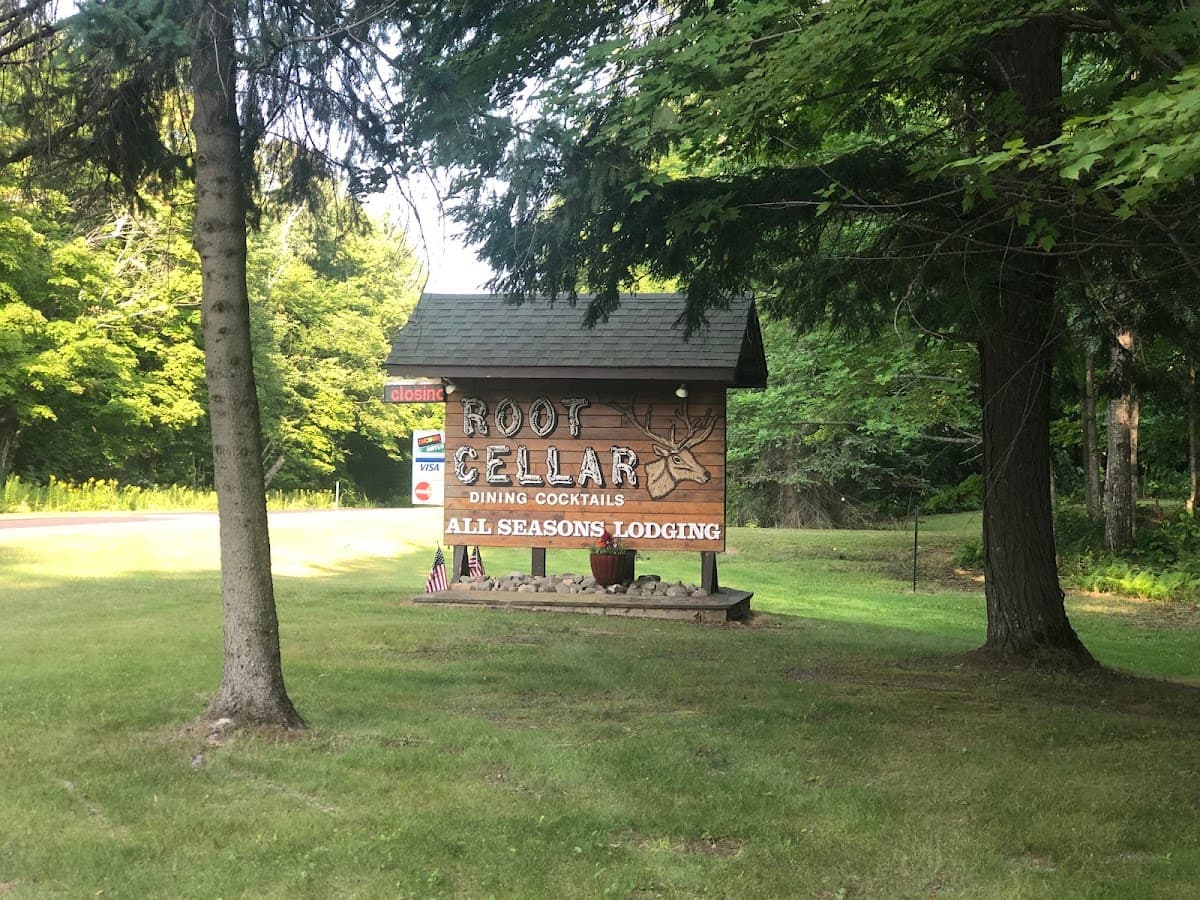 Root Cellar Resort and Dining
