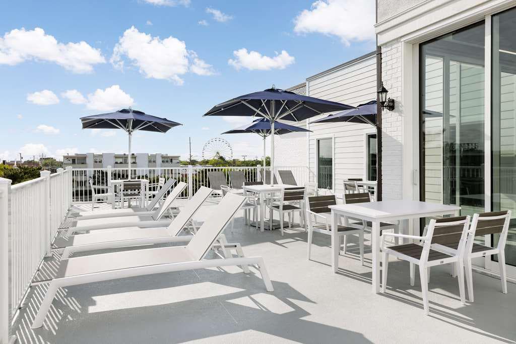 Hilton Garden Inn Ocean City Oceanfront