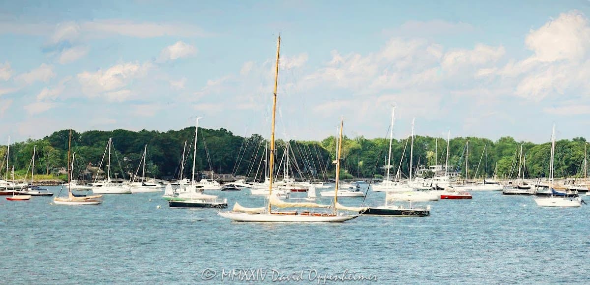 Larchmont Harbor