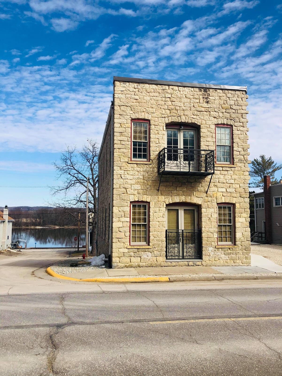 The Stone Home