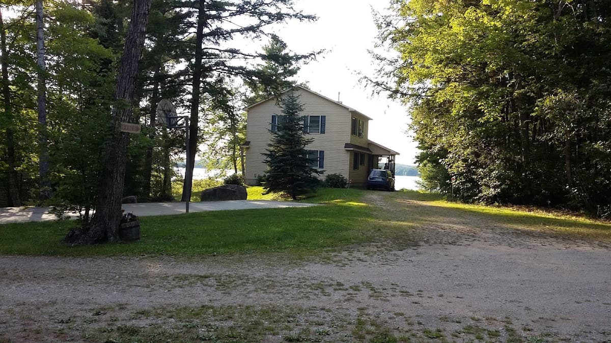 Nash Cabins