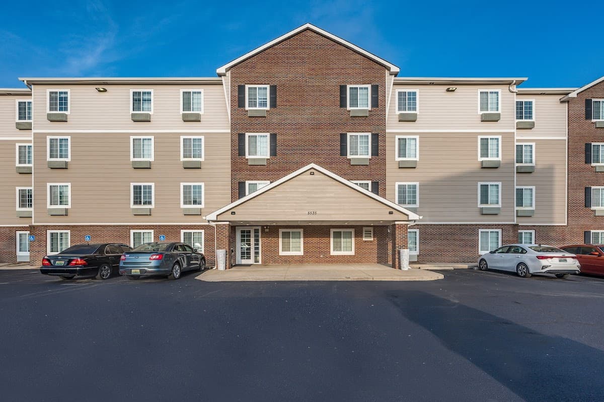 Extended Stay America- Select Suites - Indianapolis - Greenwood