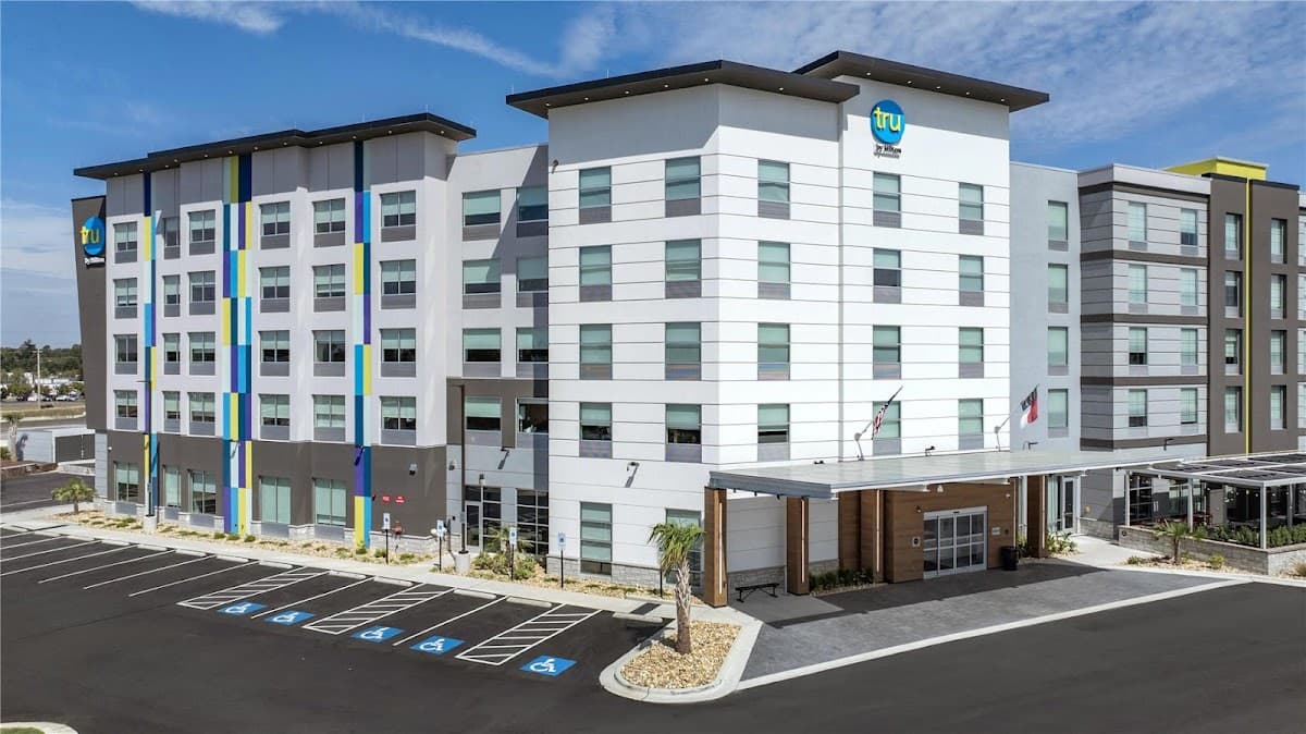 Tru by Hilton Lumberton