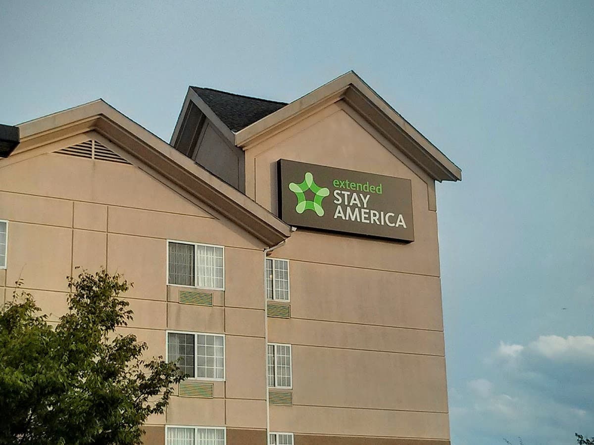Extended Stay America- Suites- Chesapeake - Greenbrier Circle