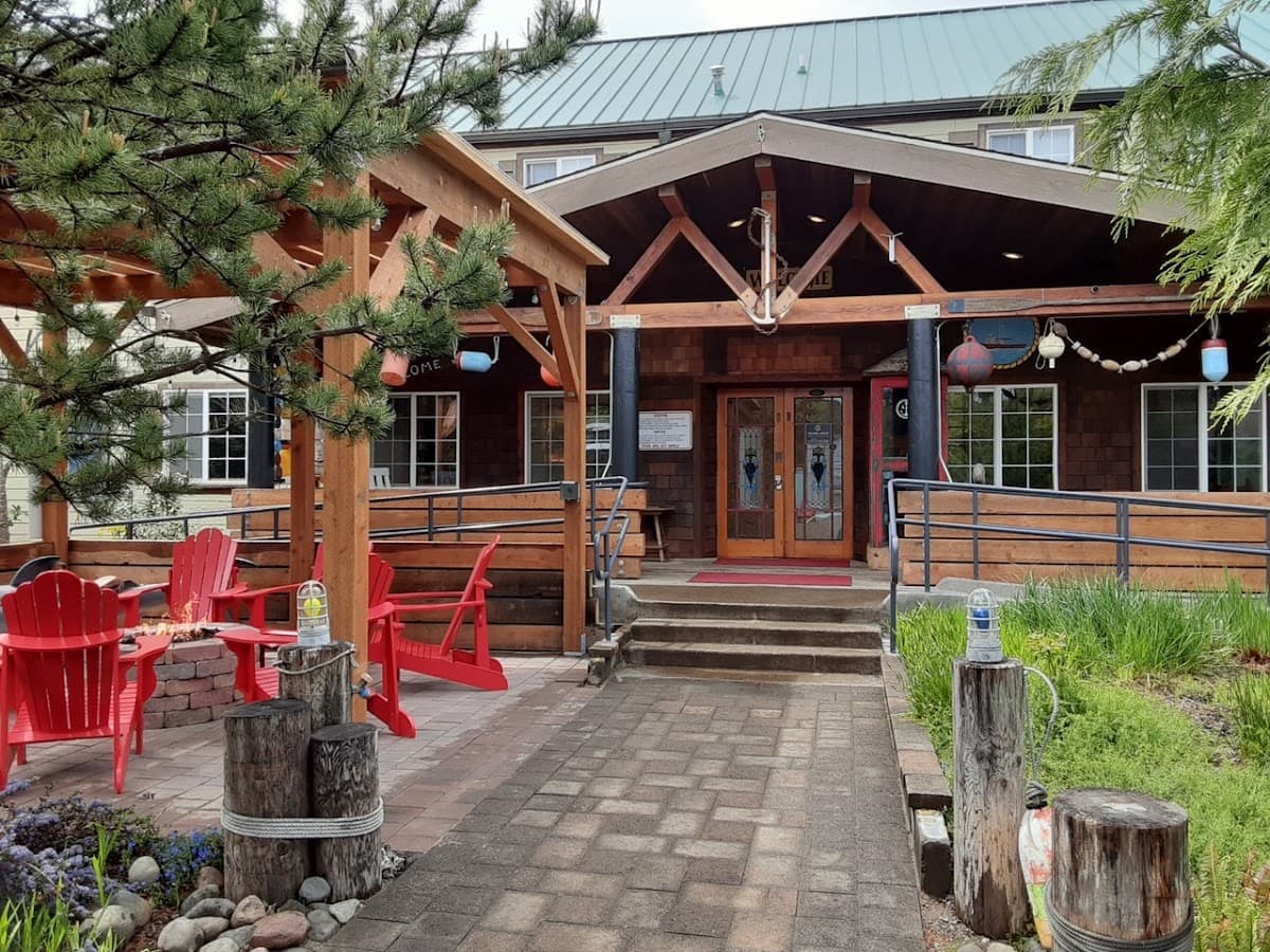 Anchor Inn Resort