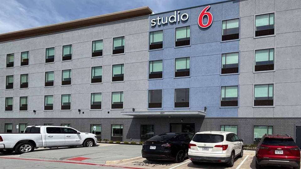 Studio 6 Dallas, TX - Fair Park