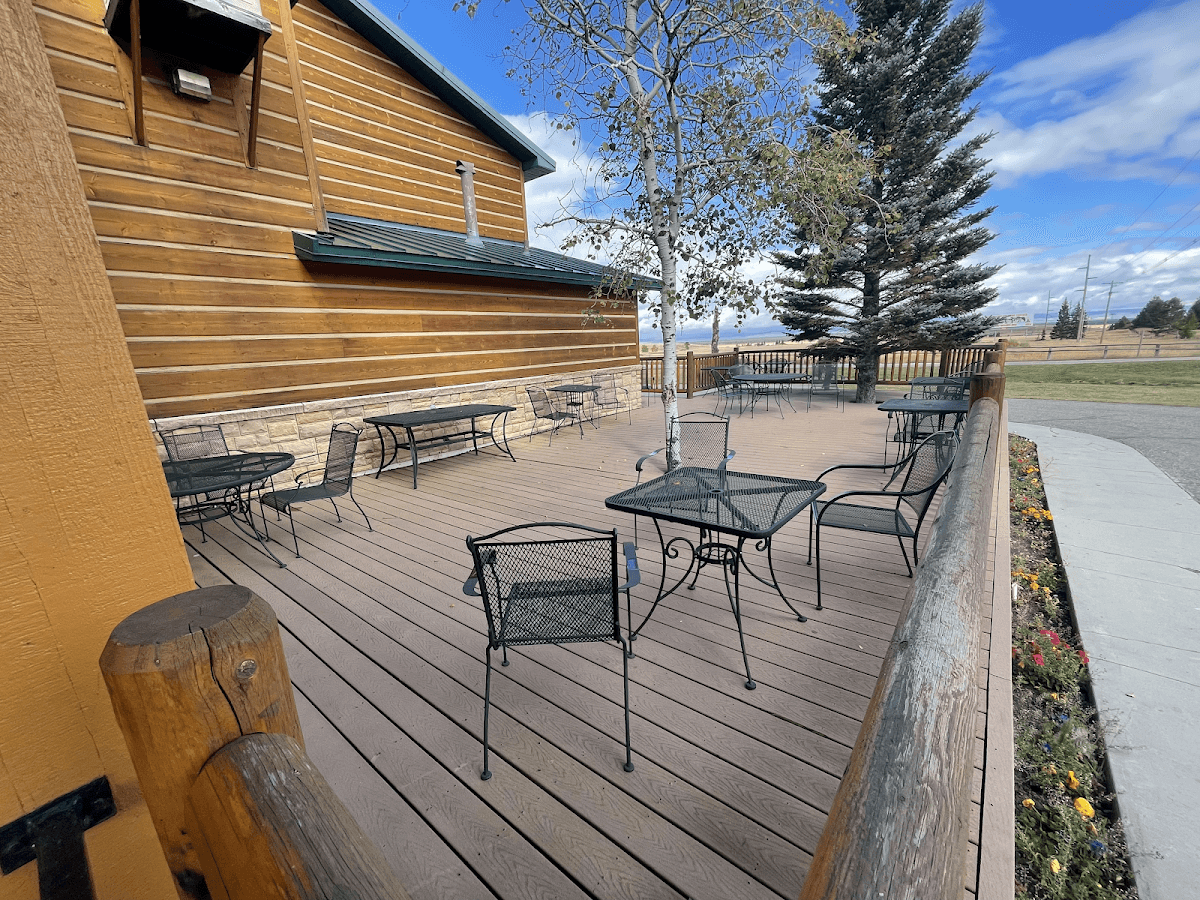 Mountain Vista Hotel