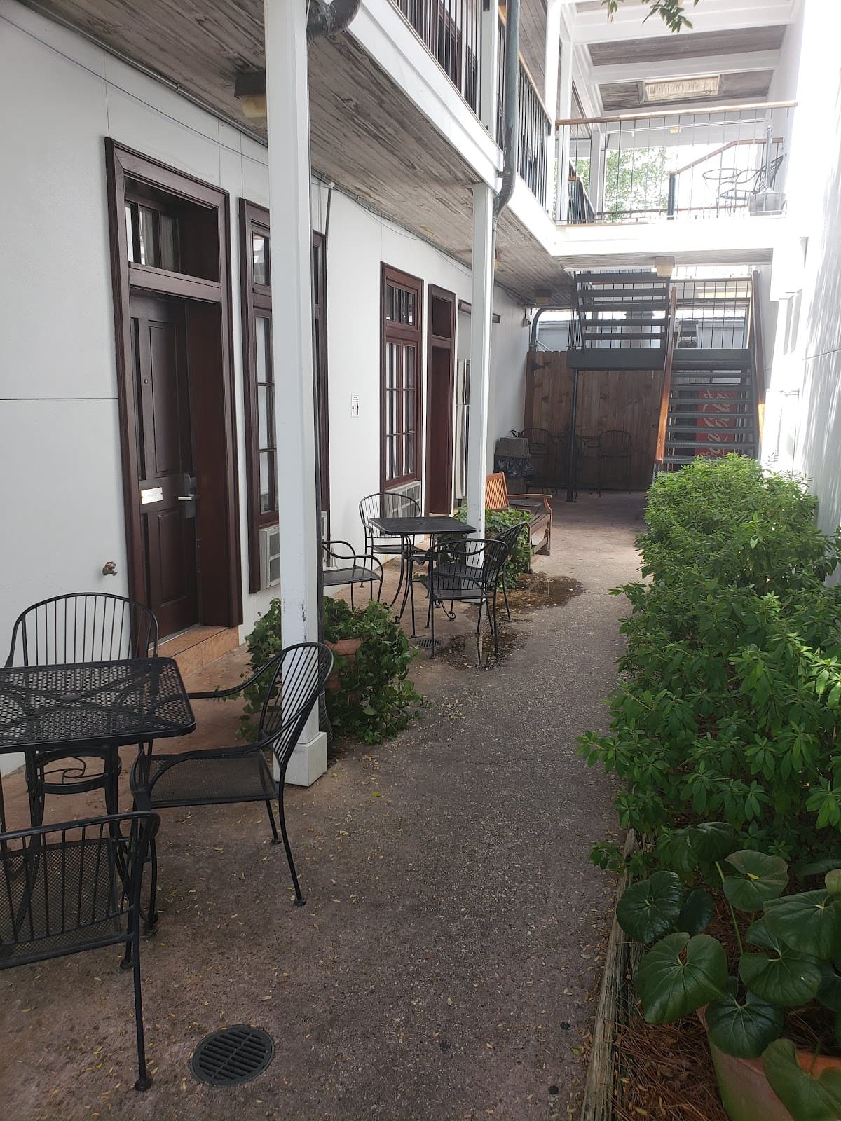 Prytania Park Hotel
