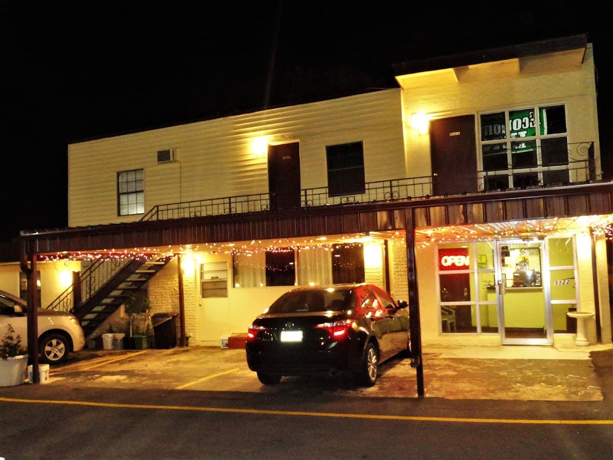 Economy Inn Lawton