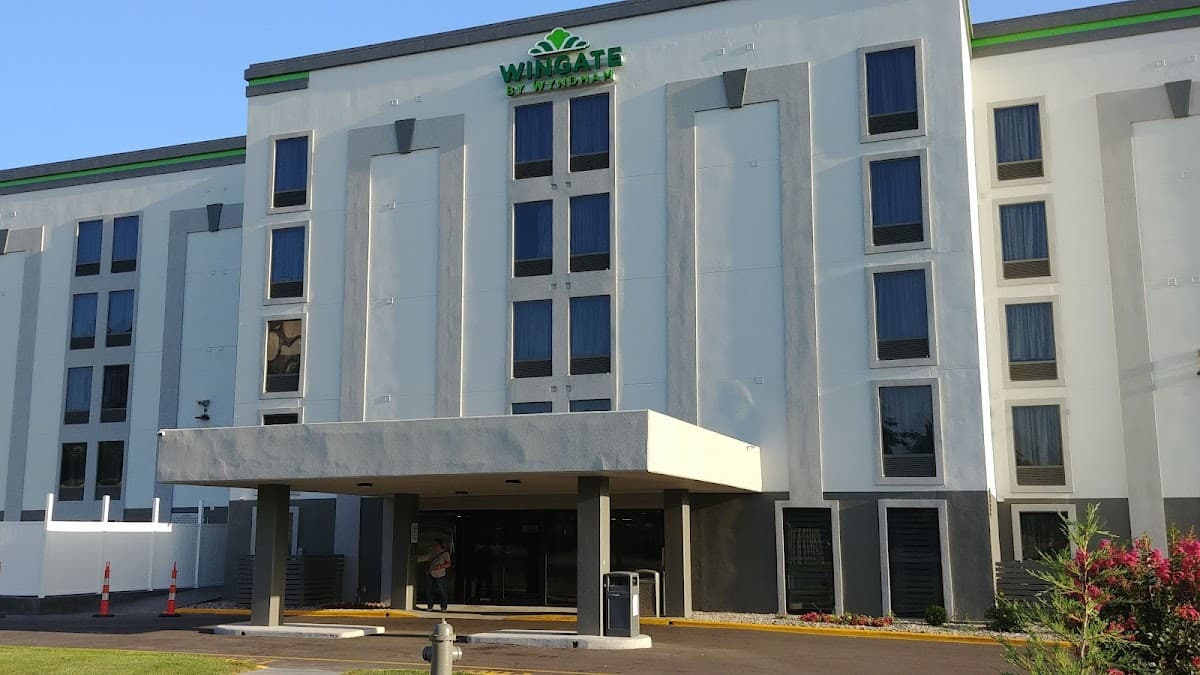 Wingate by Wyndham Louisville Fair and Expo