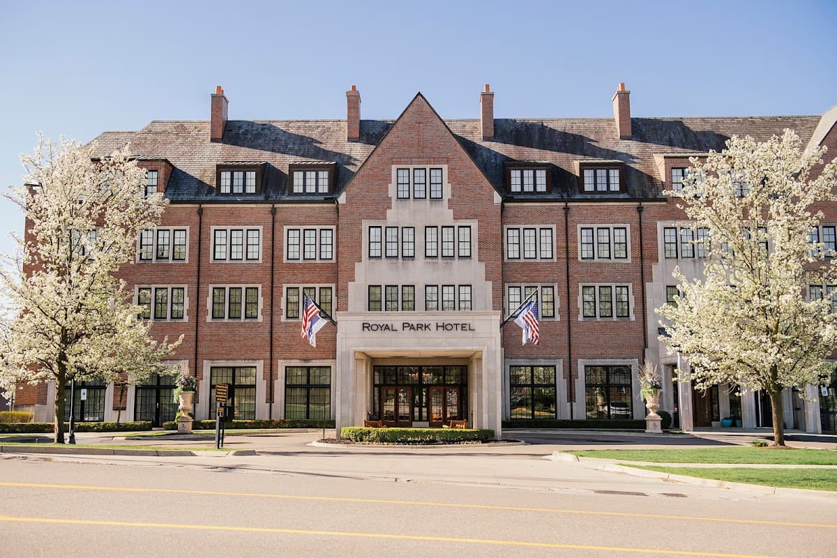 Royal Park Hotel