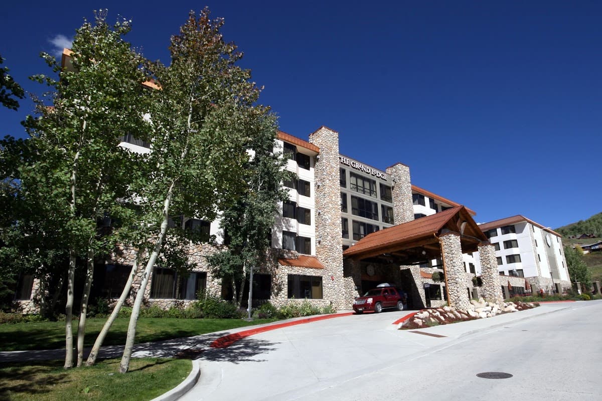 The Grand Lodge by Traverse Hospitality
