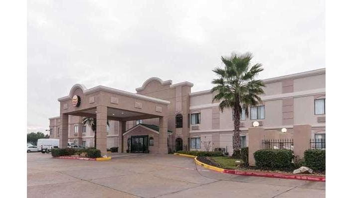 Comfort Inn North Conroe
