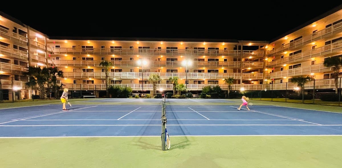 Hilton Head Resort