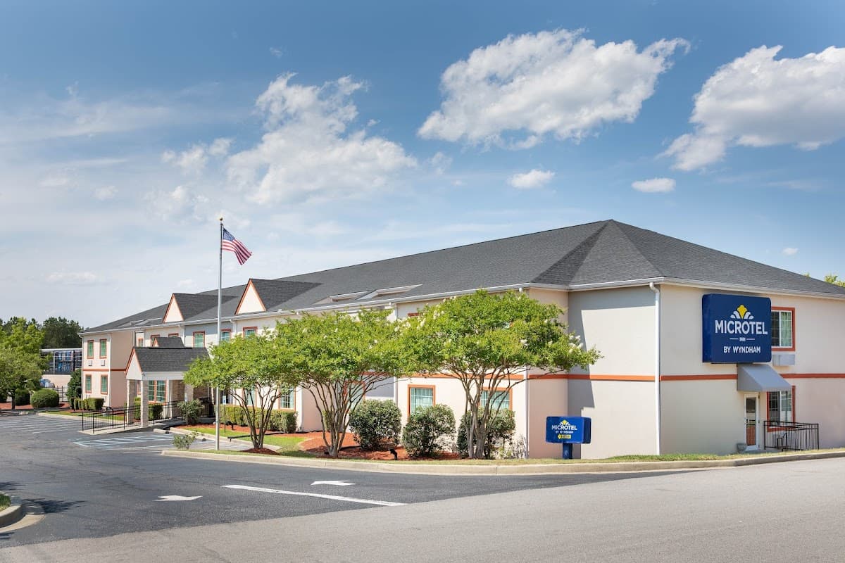 Microtel Inn and Suites by Wyndham Columbia/Fort Jackson N