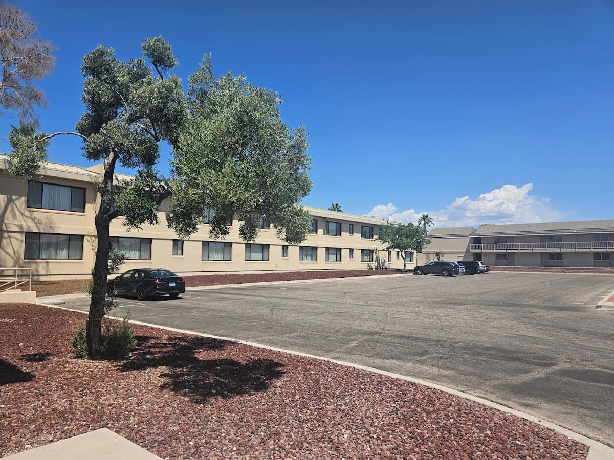 Air Force Inns: Nellis Inn