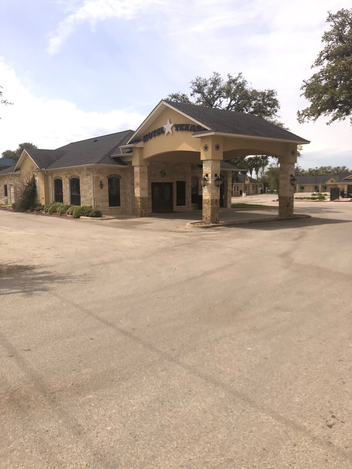 Hotel Texas Cuero