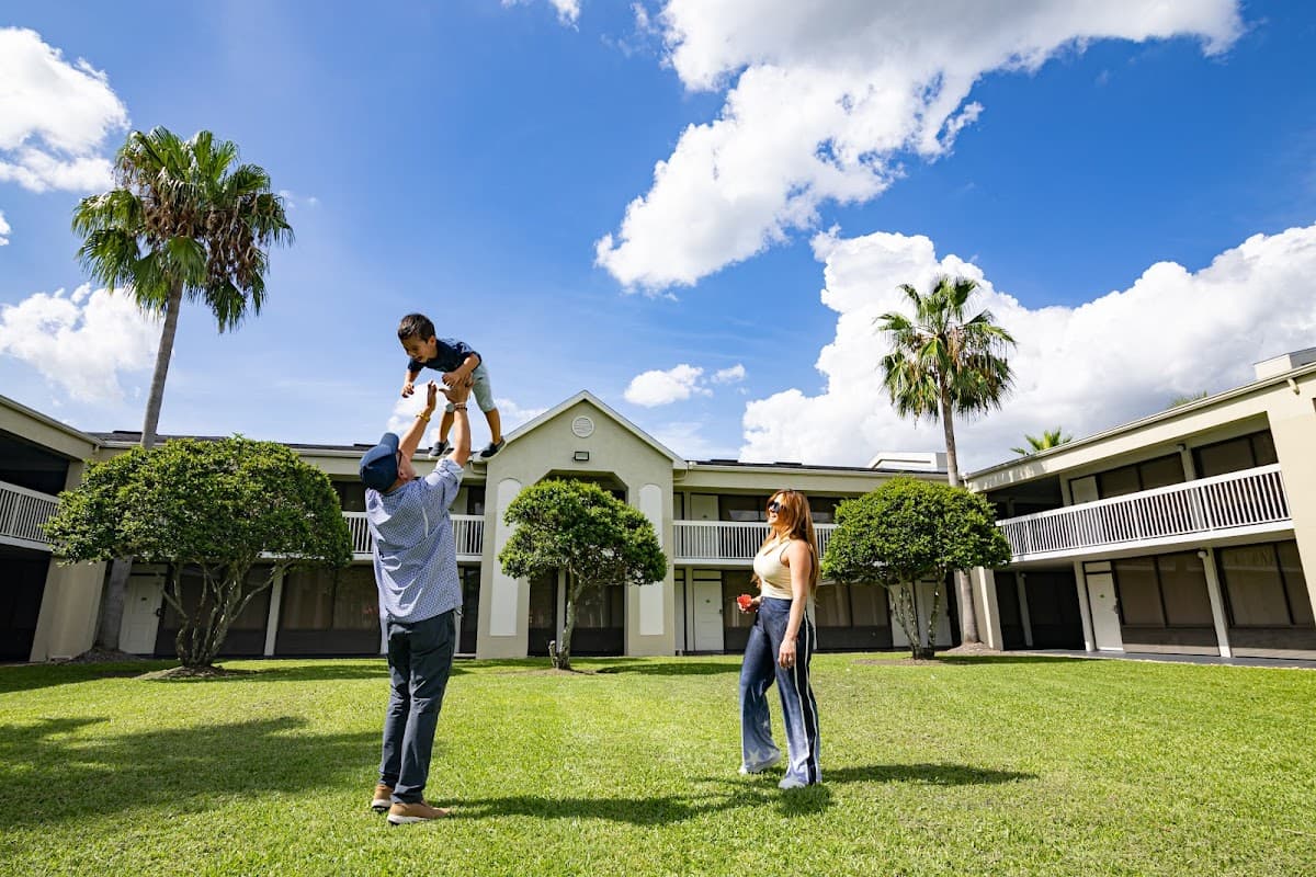 Orlando Vacations Rooms