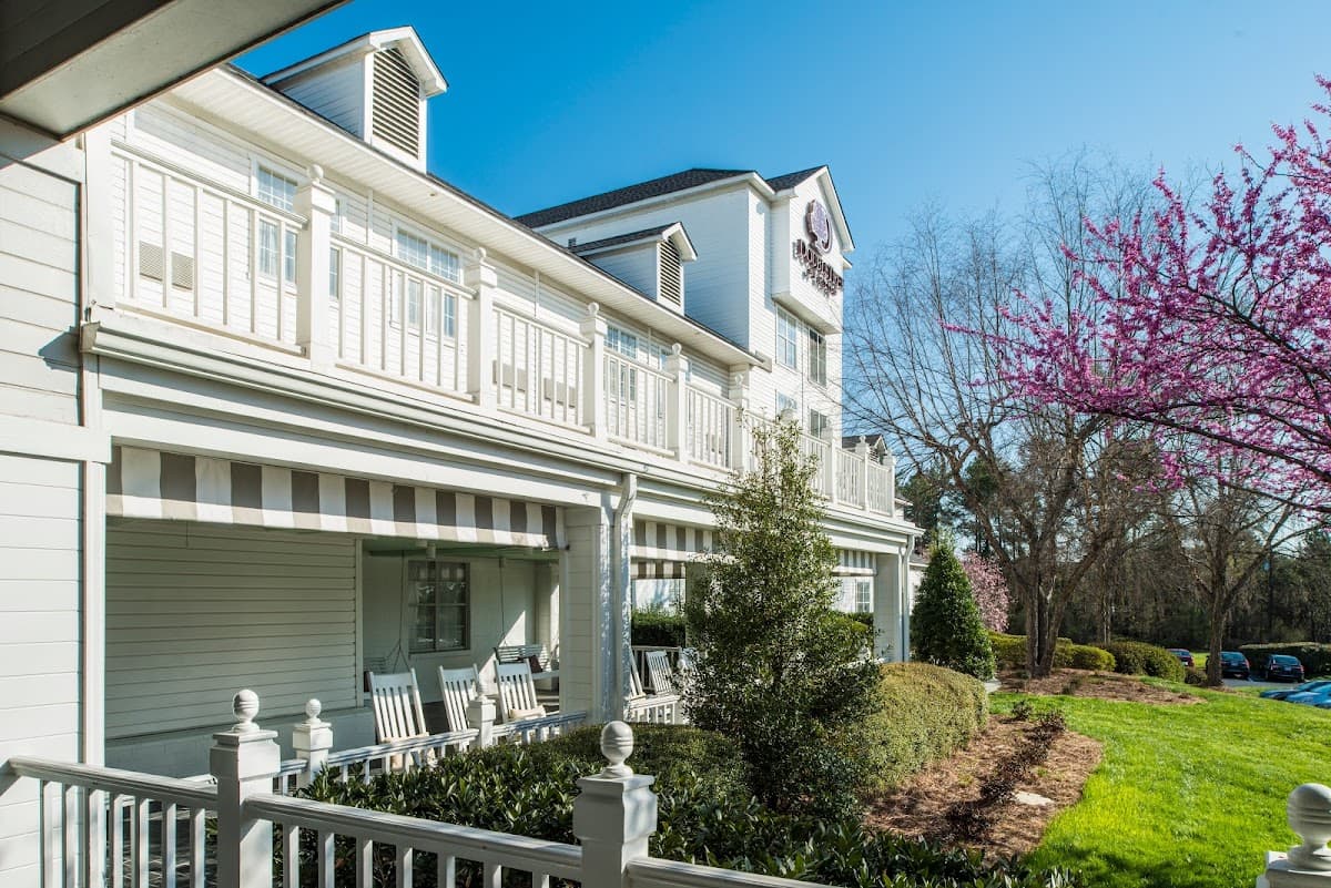 DoubleTree by Hilton Hotel Raleigh-Durham Airport at Research Triangle Park