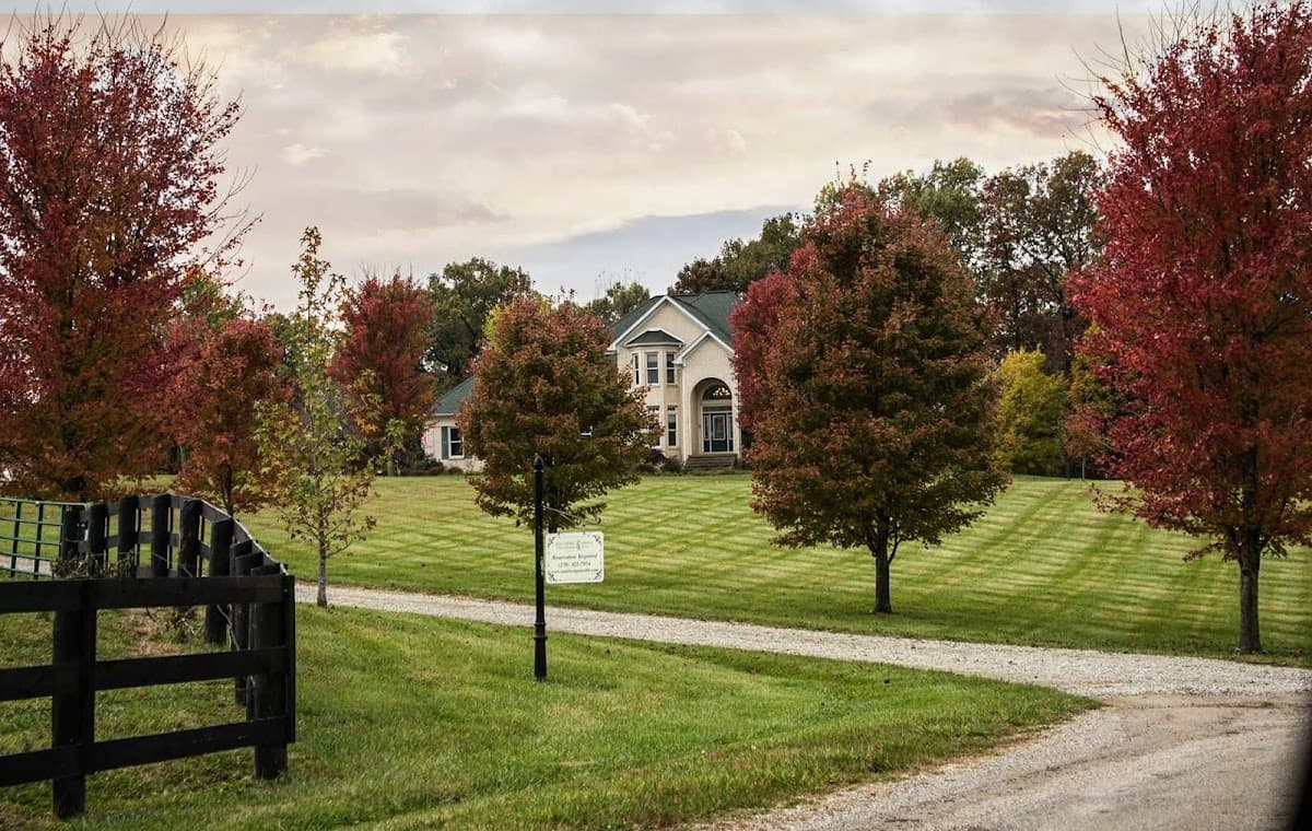 Southern Grace Bed & Breakfast