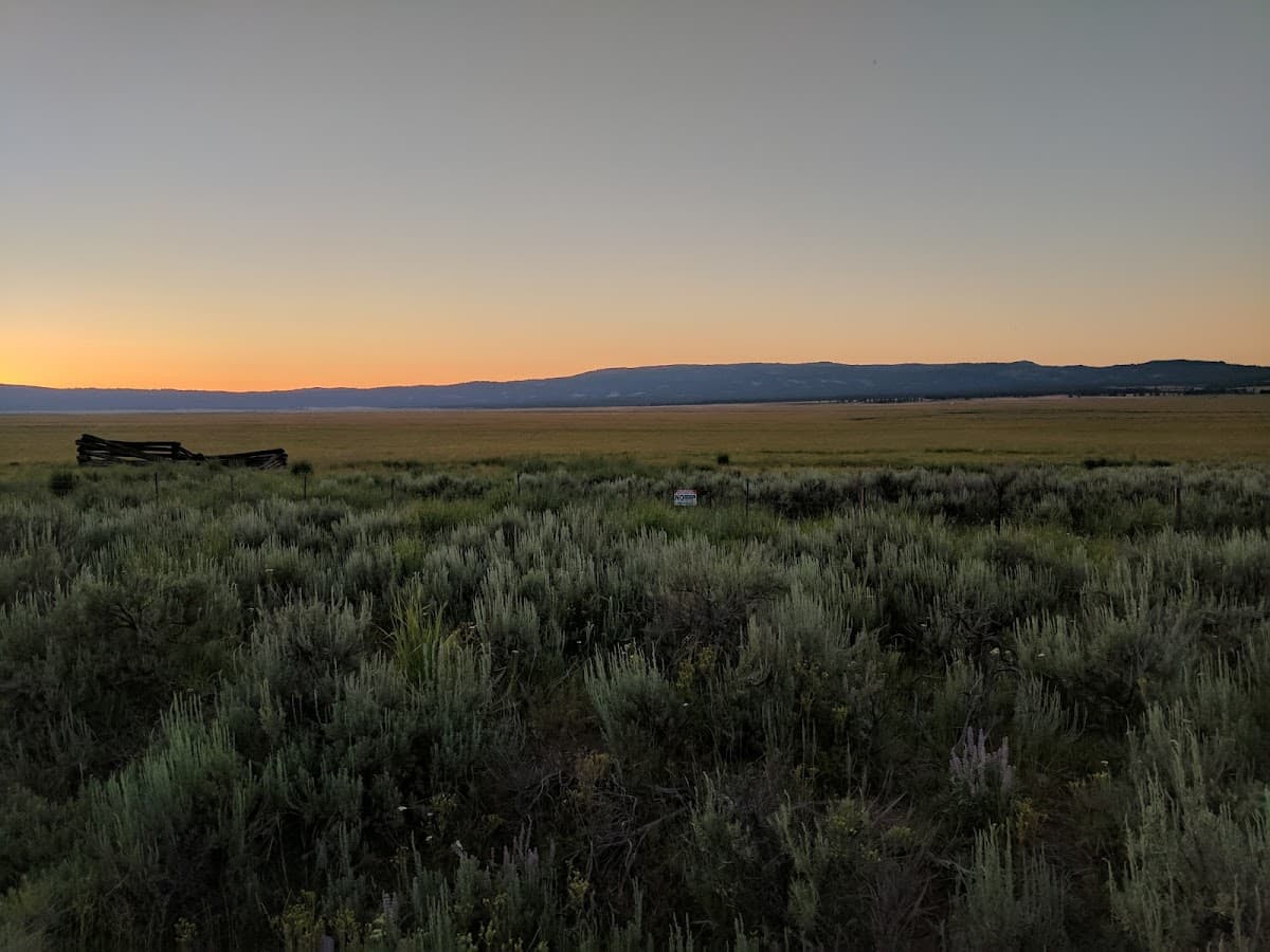 Big Summit Prairie