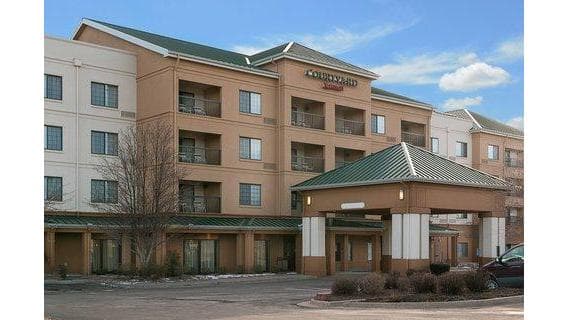 Courtyard by Marriott Kansas City East/Blue Springs