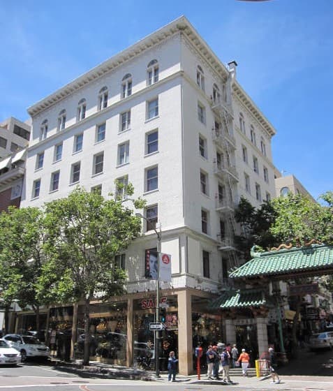 SF Plaza Hotel