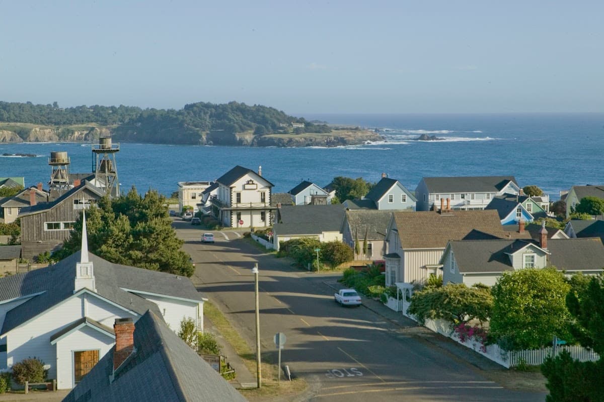 Inns of Mendocino