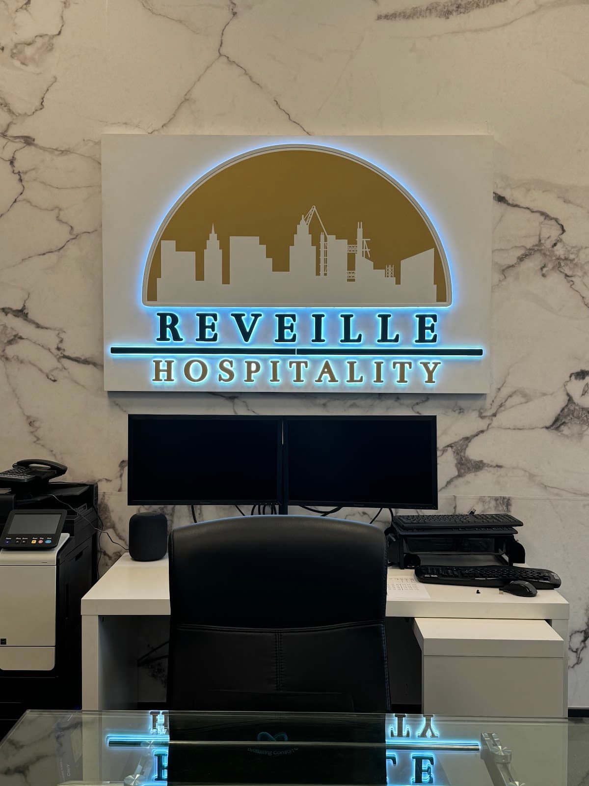 Reveille Hospitality