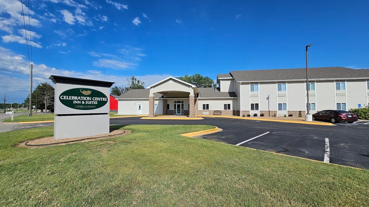 Celebration Centre Inn & Suites