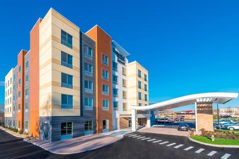 Fairfield by Marriott Inn & Suites Boston Marlborough/Apex Center