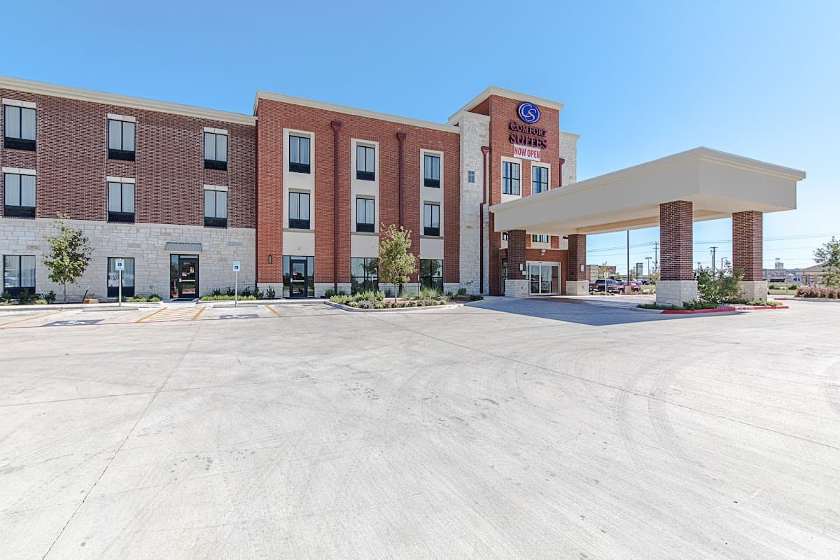 Comfort Suites Kyle