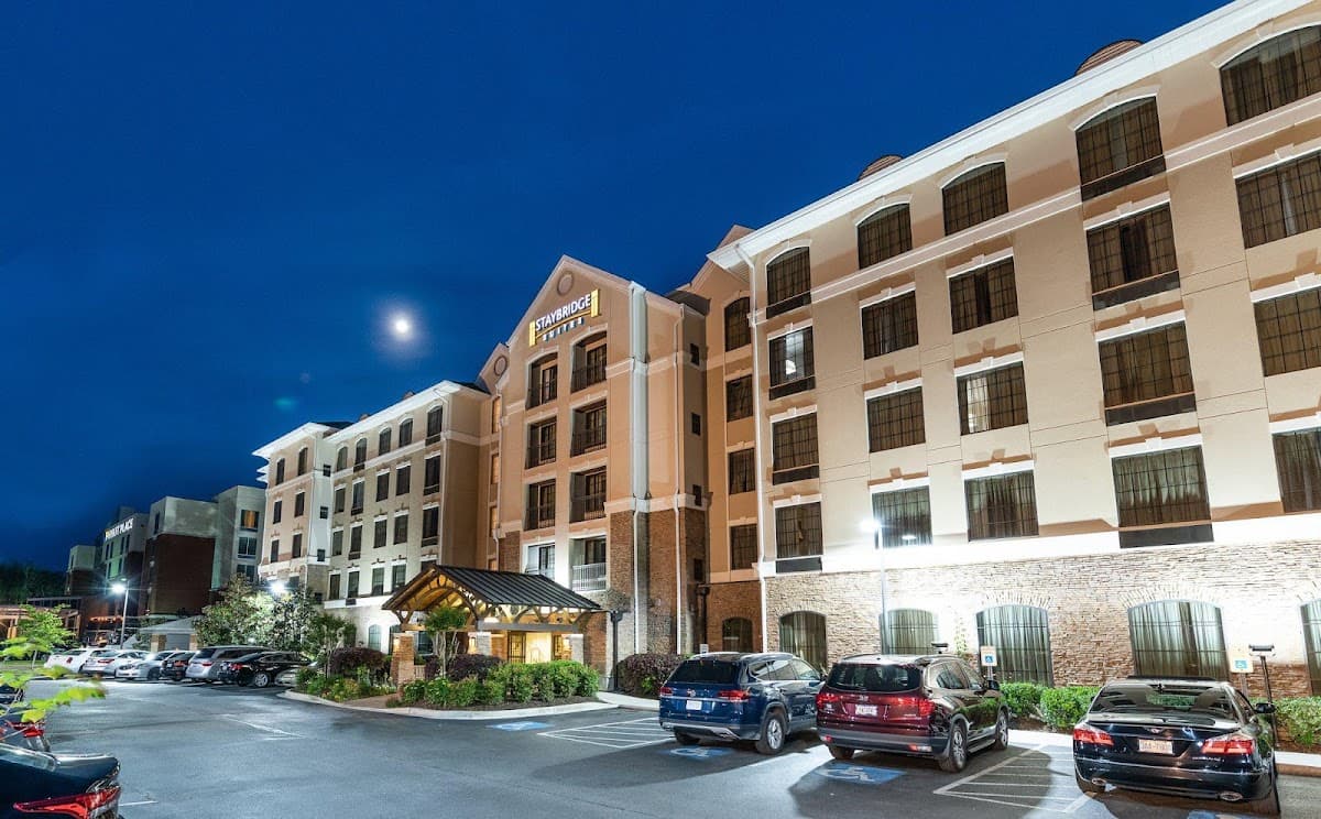 Staybridge Suites Charleston-Ashley Phosphate by IHG