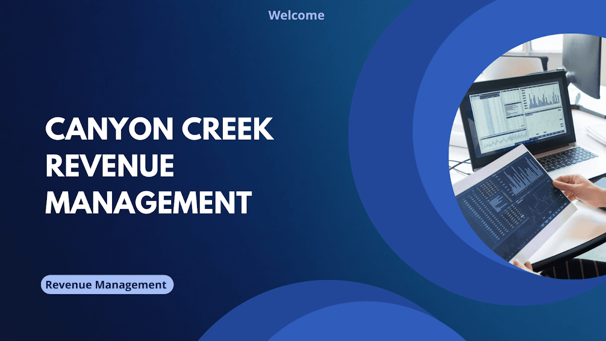 Canyon Creek Revenue Management