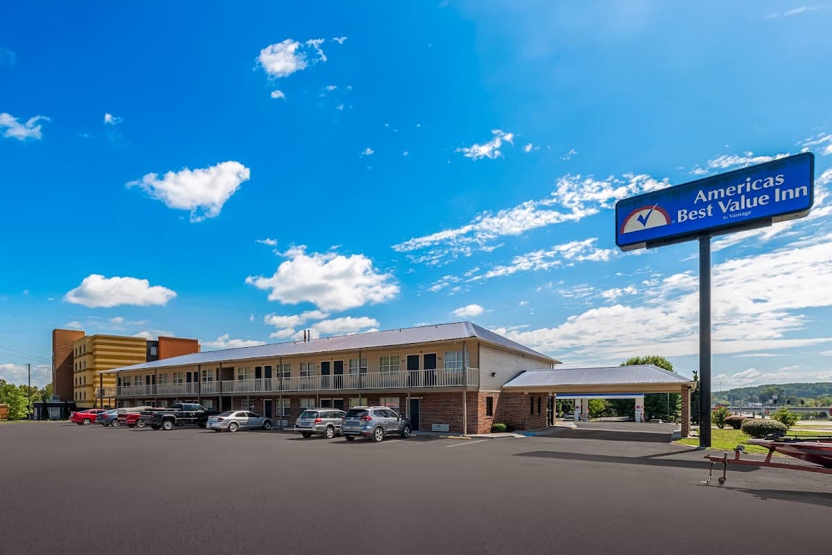 Americas Best Value Inn Athens, TN