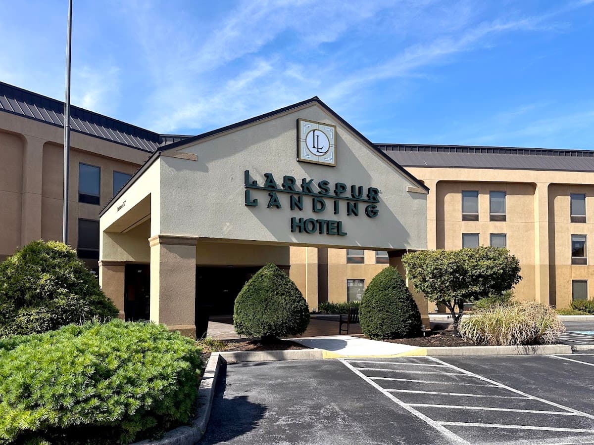 Larkspur Landing Hotel Carlisle