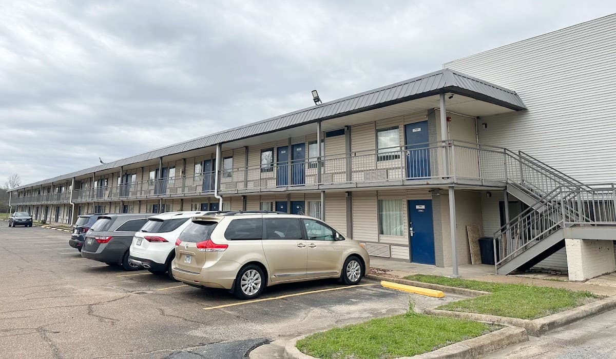 Motel 6 Forrest City, AR