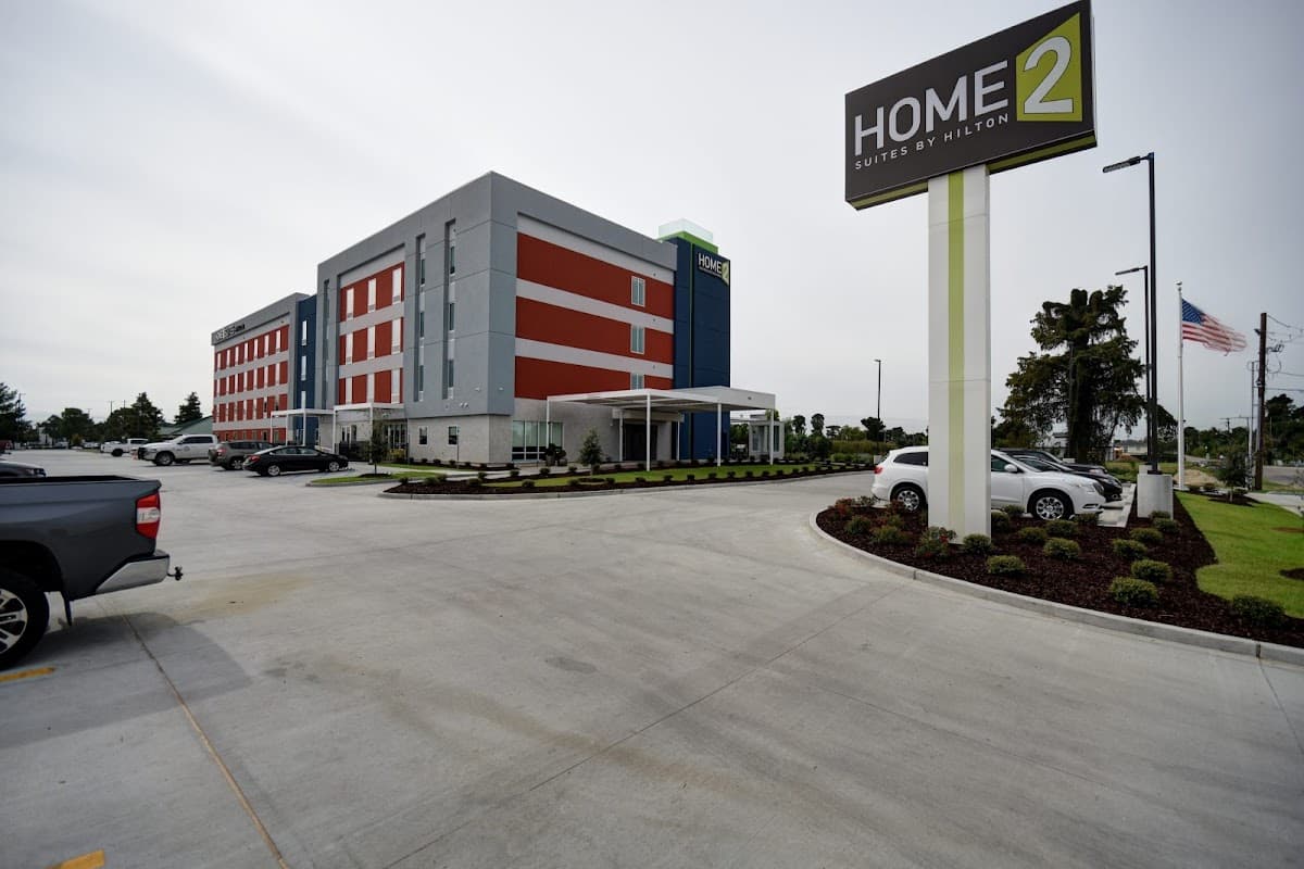 Home2 Suites by Hilton Harvey New Orleans Westbank